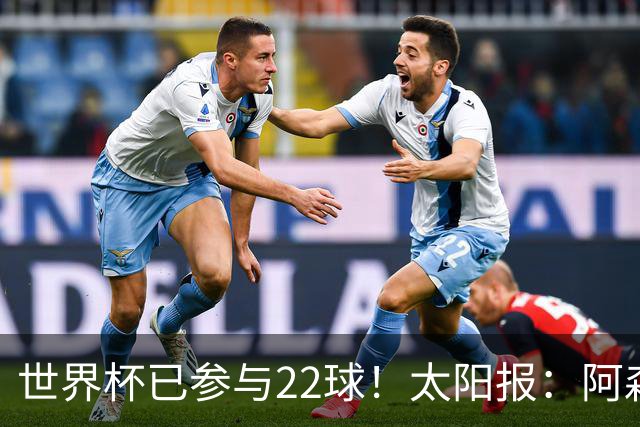 世界杯已参与22球！太阳报：阿森纳众将闪耀世界杯 塔帅将给假期