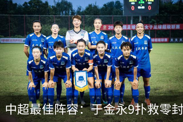 中超最佳阵容：于金永9扑救零封海港 津门虎豪取4连胜3将入选