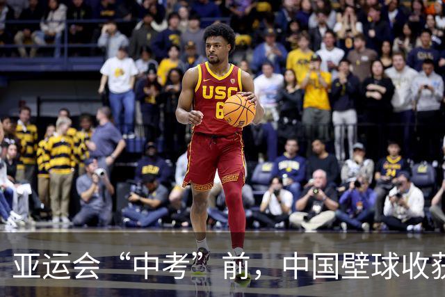 亚运会“中考”前，中国壁球收获信心