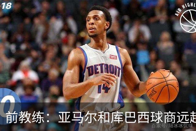 前教练：亚马尔和库巴西球商远超同龄人，能执教他们很自豪