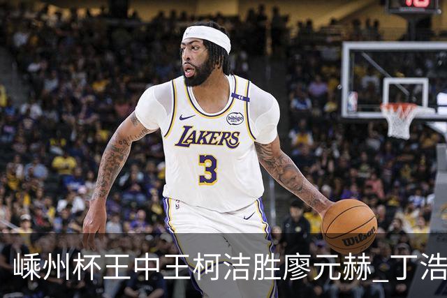 嵊州杯王中王柯洁胜廖元赫 丁浩杨鼎新进败者组