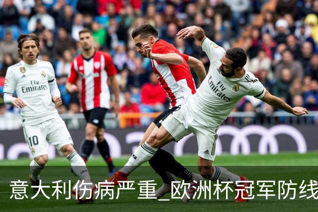 意大利伤病严重 欧洲杯冠军防线或全部无法上场