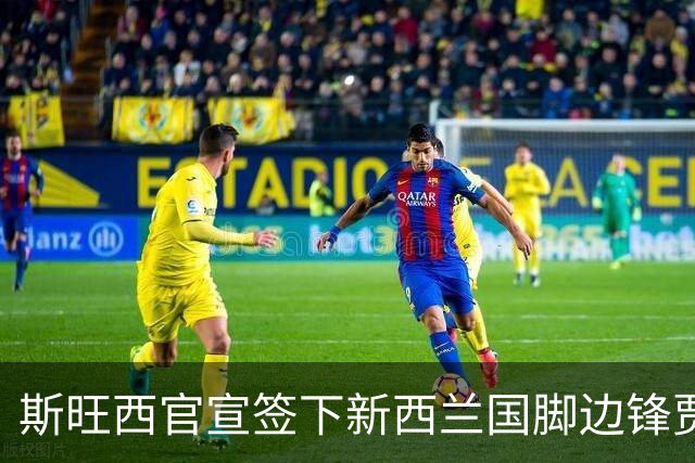 斯旺西官宣签下新西兰国脚边锋贾斯特 世界杯三场进三球