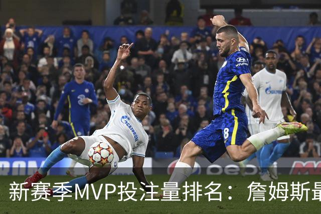 新赛季MVP投注量排名：詹姆斯最多 前五有4位76人球员