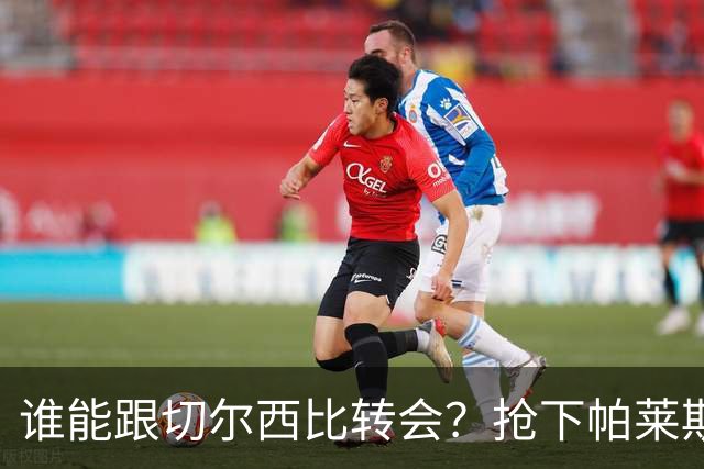 谁能跟切尔西比转会？抢下帕莱斯特拉后，蓝军又将买下2后卫1中场