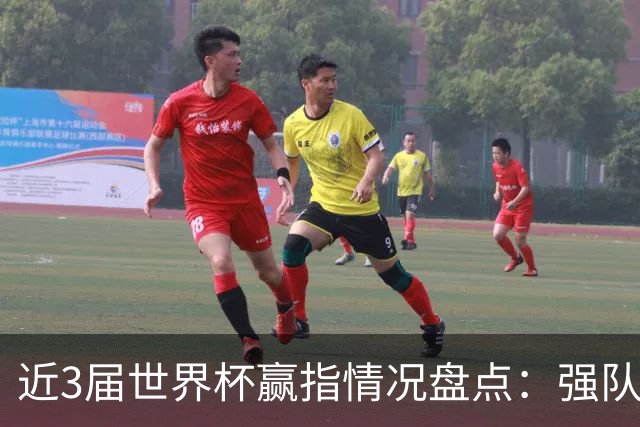 近3届世界杯赢指情况盘点：强队输盘成常态？