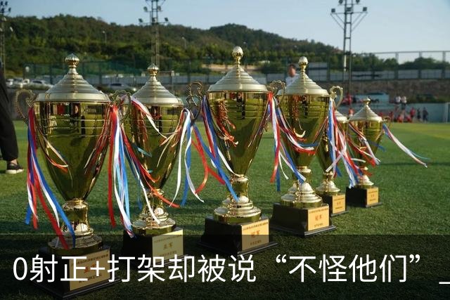 0射正+打架却被说“不怪他们” 阿根廷在世界杯决赛后的极致反差
